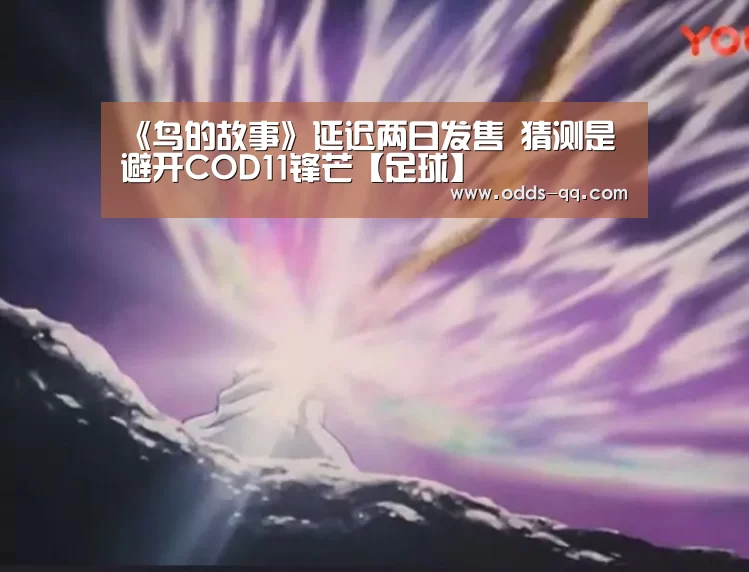 《鸟的故事》延迟两日发售 猜测是避开COD11锋芒【足球】(图4) 腾讯体育全新频道